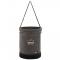 Ergodyne 5930 150 lb Arsenal Leather Bottom Canvas Bucket 